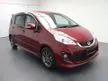 Used 2017 Perodua Alza 1.5 Advance MPV ONE OWNER FAMILY CAR TIP TOP CONDITION