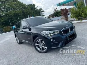 2017 BMW X1 2.0 sDrive20i Sport Line SUV