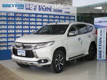 2016 Mitsubishi Pajero Sport 2.4 (ปี 15-18) GT Premium SUV AT