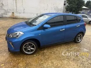 2020 Perodua Myvi 1.5 H Hatchback