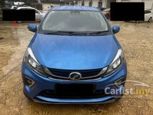 2020 Perodua Myvi 1.5 H Hatchback