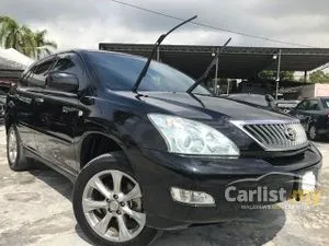 2008 Toyota Harrier 2.4 240G Premium L SUV