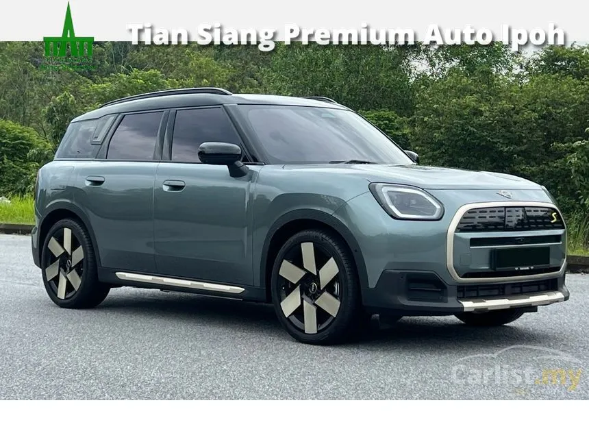 2024 MINI Countryman SE ALL4 SUV