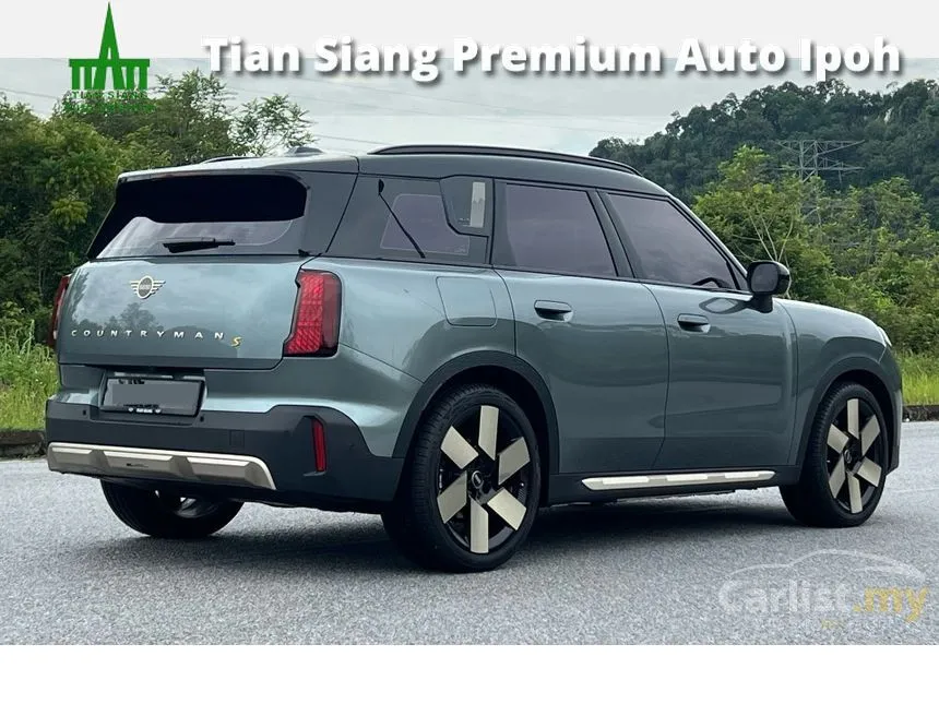 2024 MINI Countryman SE ALL4 SUV