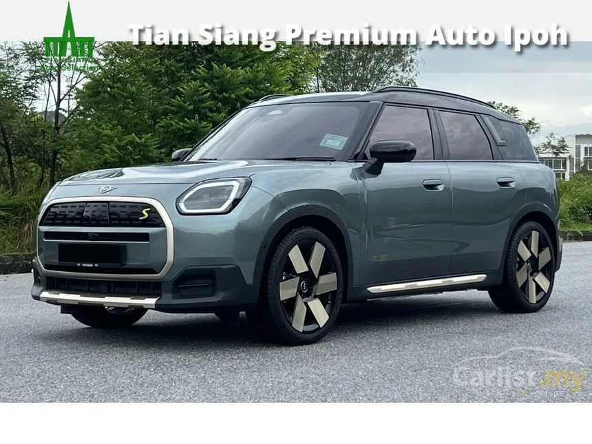 2024 MINI Countryman SE ALL4 SUV