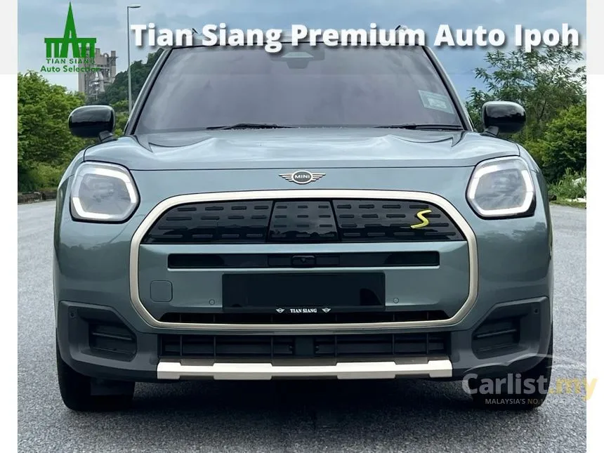 2024 MINI Countryman SE ALL4 SUV