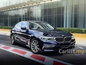 2020 BMW 520i 2.0 Luxury Sedan