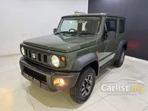 2025 Suzuki Jimny 1.5 ALLGRIP PRO SUV
