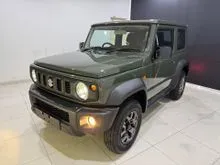 New Car 2025 Suzuki Jimny 1.5 ALLGRIP PRO SUV
