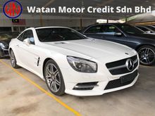 2015 Mercedes-Benz SL400 3.0 AMG SPORT (SST INCLUSIVE) ACTUAL YEAR MAKE 2015
