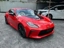 2025 Toyota GR86 2.4 RZ Coupe - AMF Bonnet