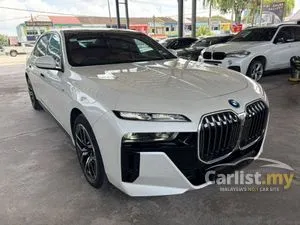 2023 BMW 750e 3.0 xDrive Pure Excellence Sedan