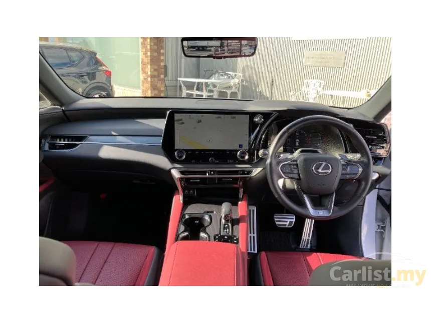 2024 Lexus RX 350 F Sport Handling SUV