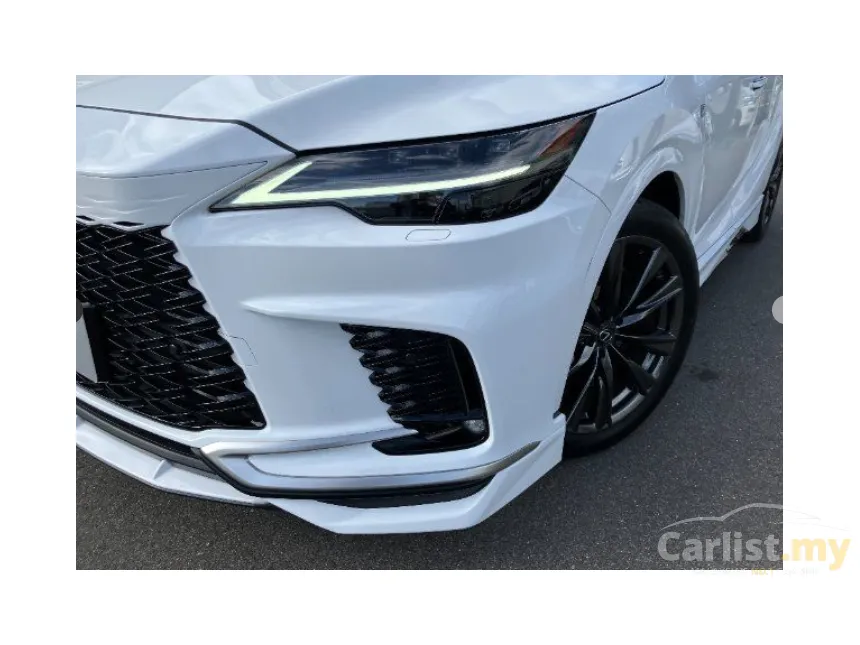 2024 Lexus RX 350 F Sport Handling SUV
