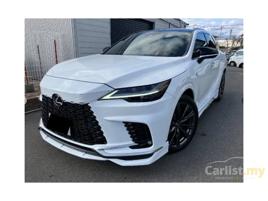 2024 Lexus RX 350 F Sport Handling SUV