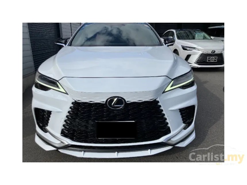 2024 Lexus RX 350 F Sport Handling SUV