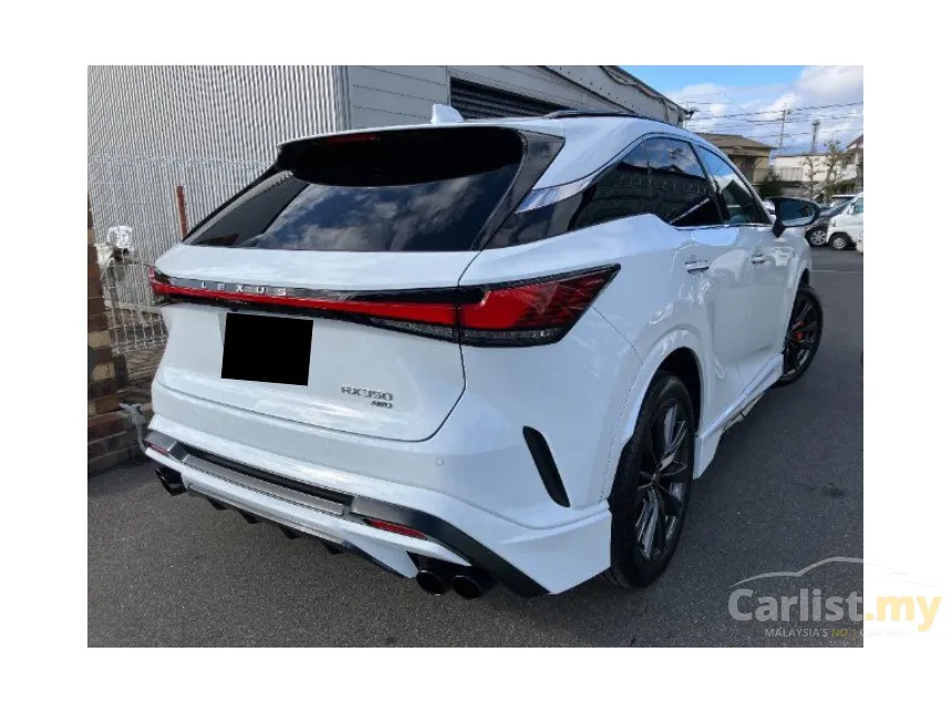 2024 Lexus RX 350 F Sport Handling SUV