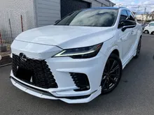 2024 Lexus RX 350 2.4 F Sport Handling SUV FULL TRD BODKITS , TRD MUFFLER , INCOMING STOCK