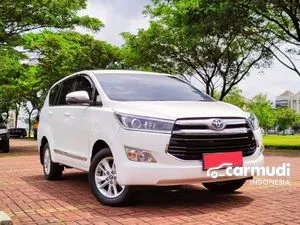 2020 Toyota Kijang Innova 2.4 V MPV. ANTIK LOW KM 10RIBU. GENAP. TANGAN PERTAMA. PAJAK JULI 2022. MULUS DAN TERAWAT. FULL ORIGINAL. SIAP GAS
