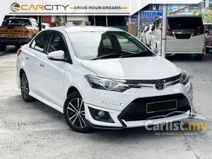 2018 Toyota Vios 1.5 GX Sedan