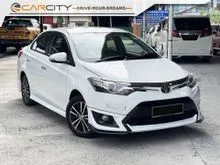 2018 Toyota Vios 1.5 G GX TRD - FULL SPEC / 1 YEAR WARRANTY