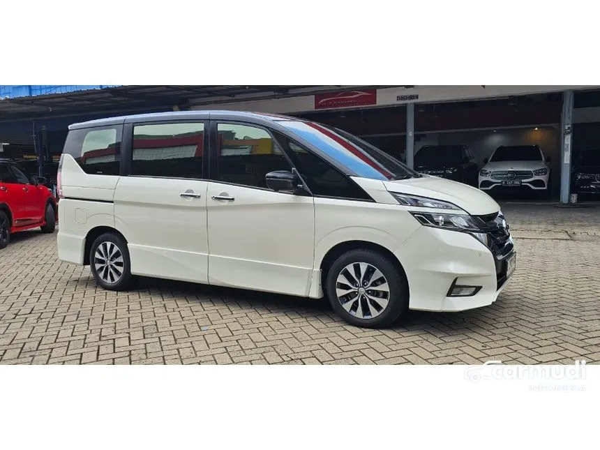 2023 Nissan Serena Highway Star MPV