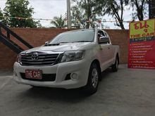2015 Toyota Hilux Vigo 2.5 CHAMP SMARTCAB (ปี 11-15) J Pickup MT