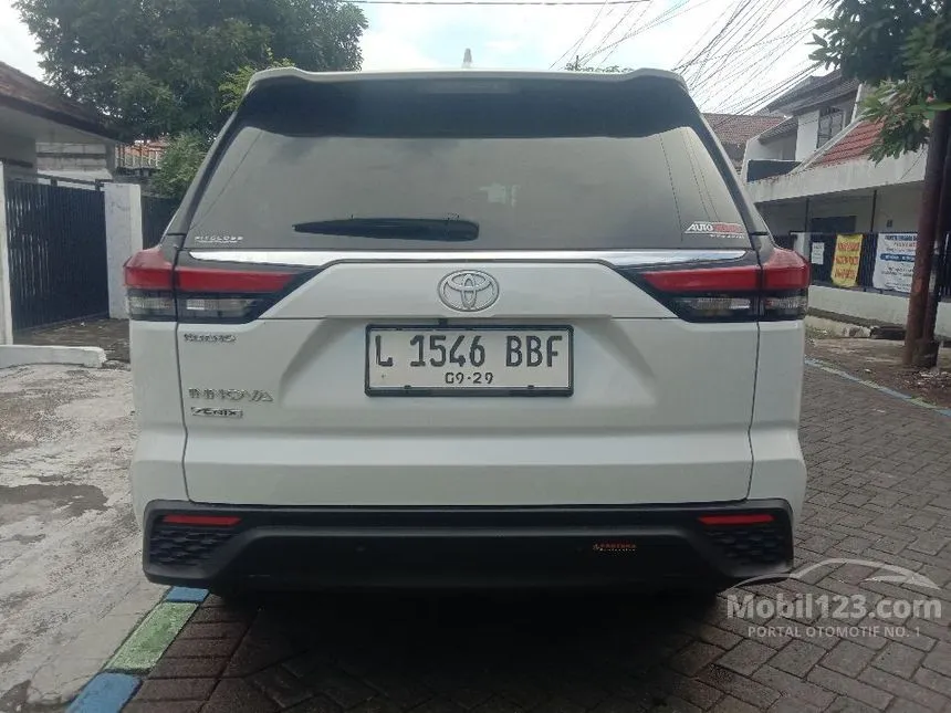 2024 Toyota Kijang Innova Zenix G (Premium Color) MPV