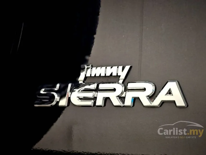 2019 Suzuki Jimny Sierra JC Package SUV