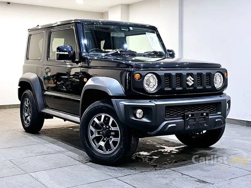 2019 Suzuki Jimny Sierra JC Package SUV