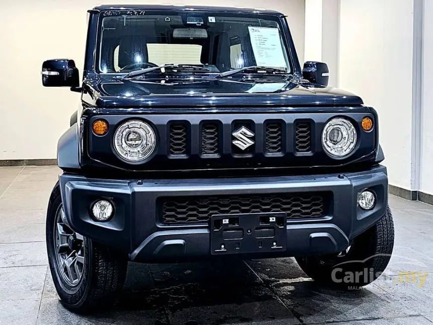 2019 Suzuki Jimny Sierra JC Package SUV