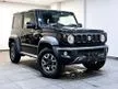 Recon 2019 Suzuki Jimny Sierra 1.5 (M) REVERSE CAMERA MINI G WAGON