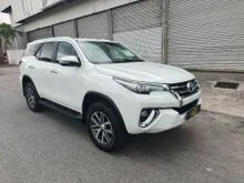 2016 Toyota Fortuner 2.7 SRZ SUV