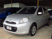 2011 Nissan March 1.2 (ปี 10-16) E Hatchback AT