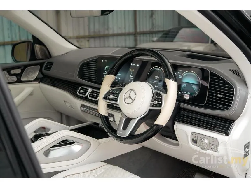 2023 Mercedes-Maybach GLS600 4MATIC SUV