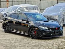 2020 Honda Civic 2.0 Type R Hatchback