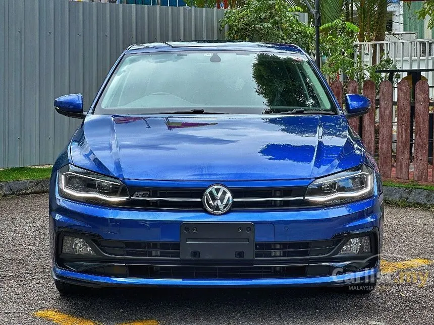 2019 Volkswagen Polo GTi Hatchback