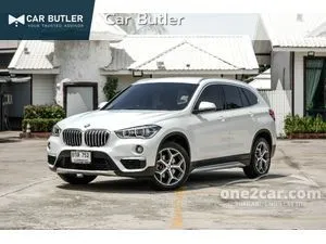 2019 BMW X1 2.0 sDrive18d xLine SUV
