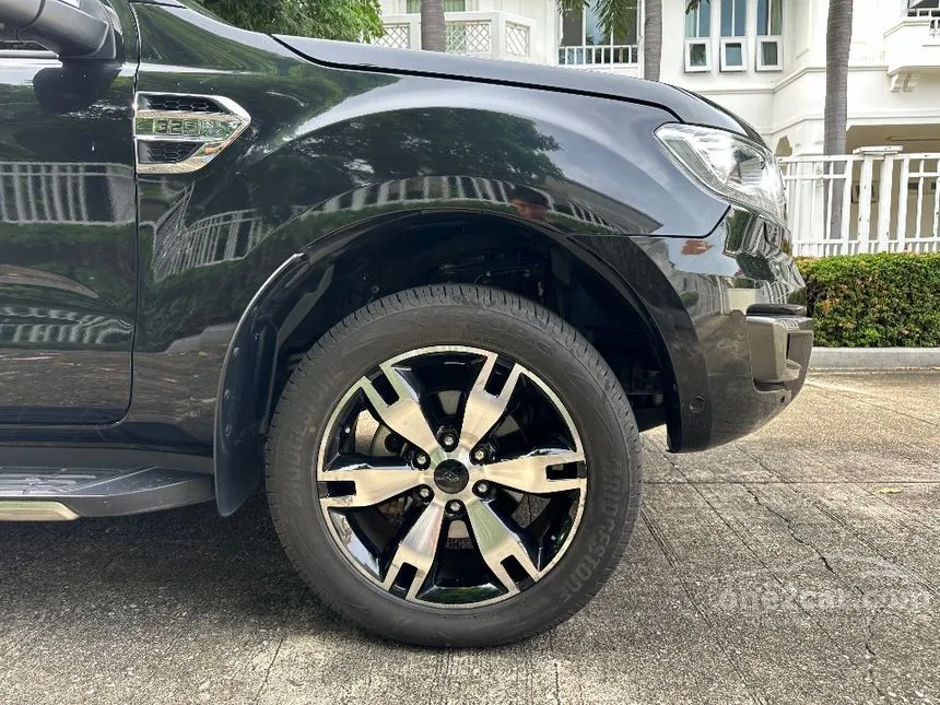 2015 Ford EVEREST Titanium+ SUV
