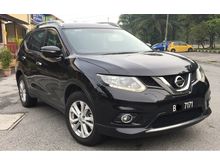 2015 Nissan X-Trail 2.0 SUV