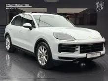 2024 Porsche Cayenne 3.0 SUV (Porsche Malaysia Approved)