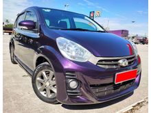 2013 Perodua MYVI 1.5 (A) SE EXTREME CAR KING R/CAMERA