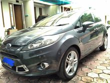 2012, Ford Fiesta Sport 1.6 #jualcepatpemiliklangsung
