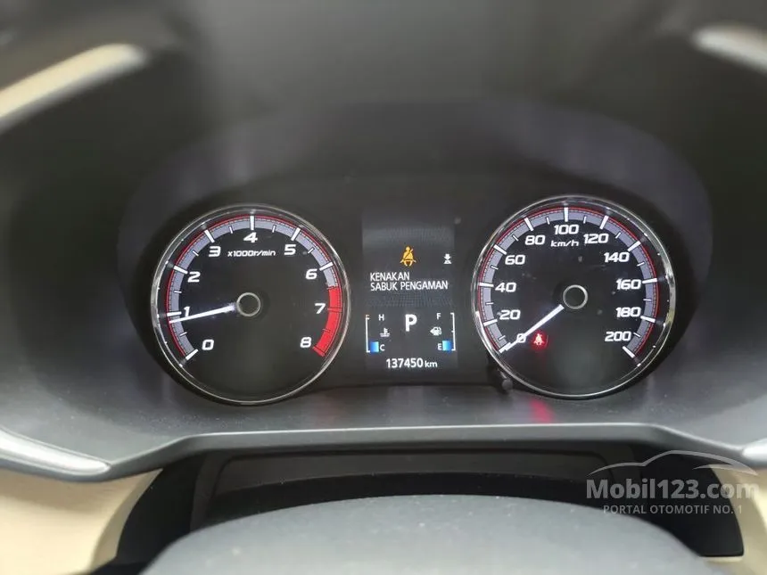 2018 Mitsubishi Xpander Ultimate MPV