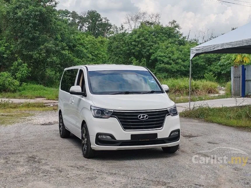 2019 Hyundai Grand Starex Executive Plus MPV