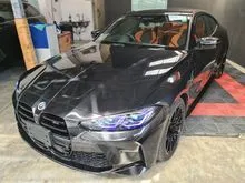 2022 BMW M4 3.0 Competition M Series xDrive Coupe