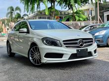 2015 Mercedes-Benz A180 1.6 AMG