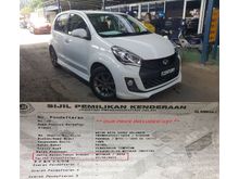 2015 Perodua Myvi 1.5 SE TRUE YEAR INCL GST