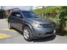 2007 Nissan MURANO 2.5 250XL (A)
