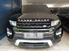 2015 / 2018 Land Rover Range Rover Evoque 2.0 Dynamic Luxury SUV